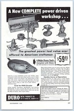 1946 duro metal for sale  Clairton