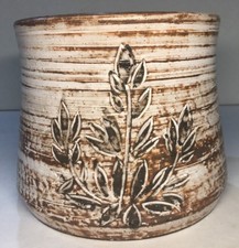 Vintage large pot d'occasion  Expédié en Belgium