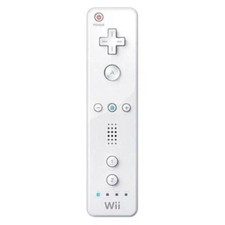 Pilot zdalnego sterowania Nintendo Wii biały oficjalny OEM RVL-003 na sprzedaż  Wysyłka do Poland