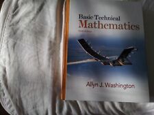 Basic technical mathematics for sale  Bel Air