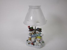 Partylite teelichtlampe schnee gebraucht kaufen  Deutschland
