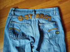 Jeans herren star gebraucht kaufen  Münster