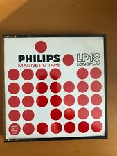 Vintage bobina philips usato  Italia