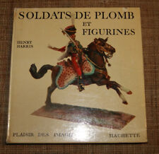Harris soldats plomb d'occasion  Saint-Julien-du-Sault