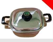 Pentola amc bistechiera usato  Sagrado