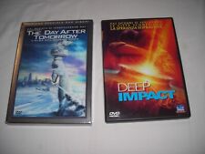 Dvd deep impact usato  Italia