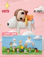 POP MART Nyota's Fluffy Life Series caixa cega (confirmada) figura colecionável brinquedo presente comprar usado  Enviando para Brazil