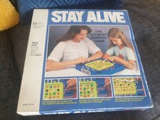 Vintage stay alive for sale  BALLYNAHINCH