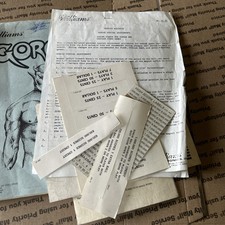 Original factory gorgar for sale  Santa Ana