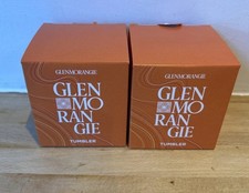 Glenmorangie whisky tumbler usato  Spedire a Italy