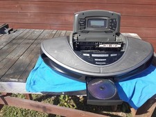 panasonic boombox for sale  CHELMSFORD