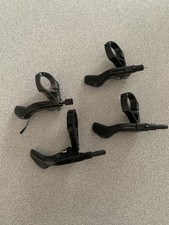 Brand dropper levers for sale  NORTHWICH
