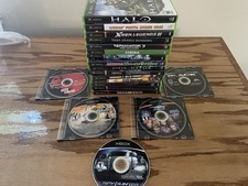 Lot xbox games for sale  Wichita