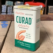 Vintage curad plastic for sale  Apple Valley