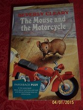 Mouse motorcycle cleary for sale  UK