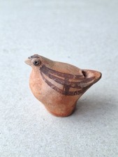 Pottery bird figurine for sale  BRIGHTON