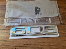 Monogramme peugeot 605 d'occasion  Paimbœuf