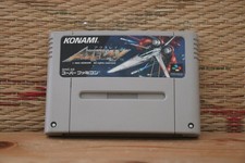 Usado, Axelay Nintendo Super Famicom SFC muito bom estado! comprar usado  Enviando para Brazil