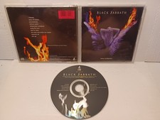 Usado, Black Sabbath - cross purposes CD ORIGINAL IRS USA PRESS 1994 comprar usado  Enviando para Brazil