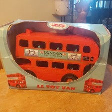 Toy van wooden for sale  TRING
