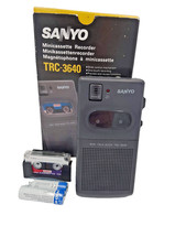 Sanyo trc 3640 for sale  CRAIGAVON