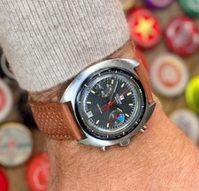 Tissot seastar chronograph for sale  NORWICH