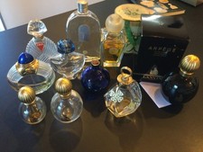 Bouteilles parfum tres d'occasion  Anduze