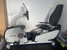 Kettler recumbent bike for sale  GLASGOW
