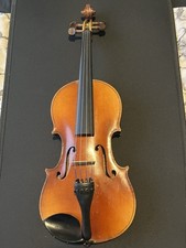 Lovely vintage violin for sale  MANCHESTER