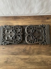 Vintage wooden bookshelf for sale  BELFAST