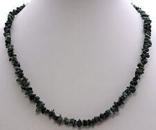 Corrente de pedra preciosa opala verde ca.45cm trava de pressão corrente, usado comprar usado Corrente de pedra preciosa opala verde ca.45cm trava de pressão corrente, usado comprar usado  Enviando para Brazil