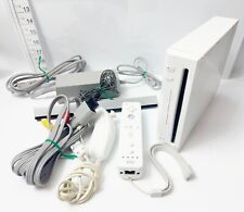Auth nintendo wii d'occasion  Expédié en Belgium