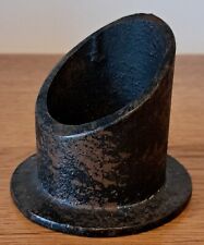 Cast iron candle for sale  YEOVIL