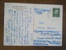 Ddr karte brd gebraucht kaufen  Halle