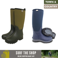 Neoprene unisex wellingtons for sale  NEWPORT