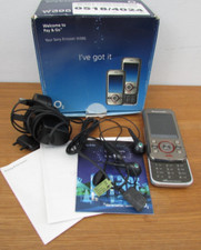 Sony ericsson w395 for sale  WREXHAM