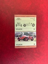 Lucia 1984 mnh for sale  WHITSTABLE
