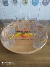 Set pezzi bicchieri usato  Venegono Superiore