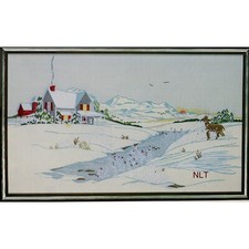 Frosty winter morn for sale  Austin