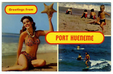 Port hueneme california for sale  Plymouth