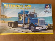 Italeri maquette peterbilt d'occasion  Cognac