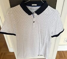 Polo blanc noir d'occasion  Courbevoie