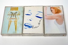 Madonna cassette tape for sale  Penrose