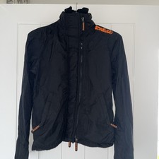 kids superdry jacket for sale  SWINDON