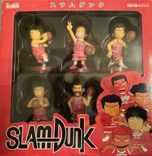 Slam dunk figures usato  Livorno