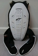 Alpinestars bionic back for sale  BURES