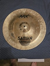 Sabian aax treme d'occasion  Expédié en Belgium