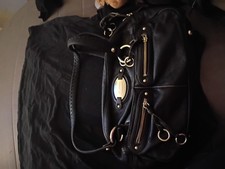 Makowsky black leather for sale  Baltimore