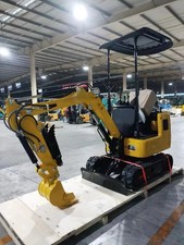 Mini bagger 2 gebraucht kaufen  Großbeeren