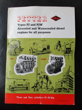 Petter sales leaflet for sale  NORWICH
